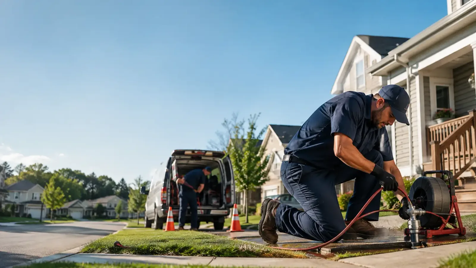 Emergency Plumbing in Drexel Hill, PA